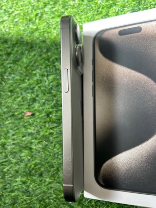 iPhone 15 Pro Plata