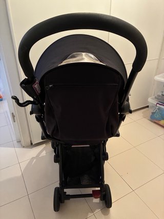 Silla de paseo Yoyo Babyzen Negra