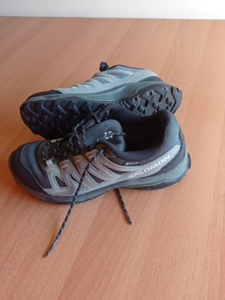 Botas de montaña mujer Salomon Goretex
