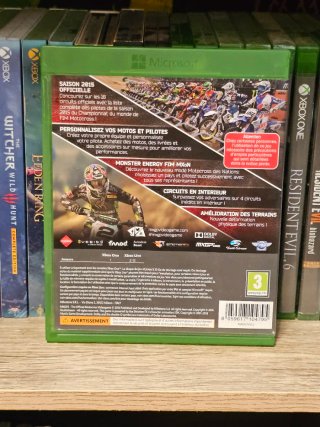 MXGP2 XBOX