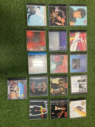 CDs Música Clásica Rock Pop