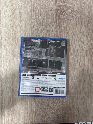 Resident Evil: Requiem PS5