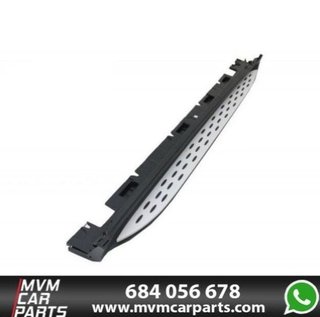 Estriberas laterales Mercedes GLC X253 y GLC Coupe