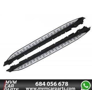 Estriberas laterales Mercedes GLC X253 y GLC Coupe