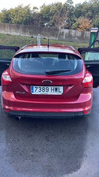 Ford Focus 2014