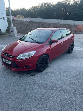 Ford Focus 2014