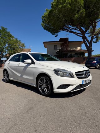 Mercedes-Benz Clase A 2014