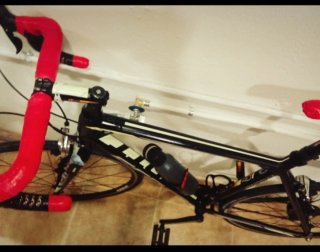 Bicicleta de carretera Scott