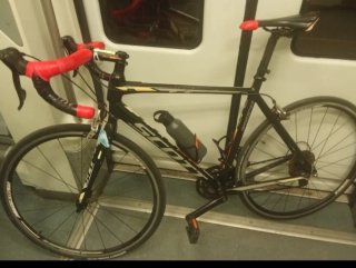 Bicicleta de carretera Scott