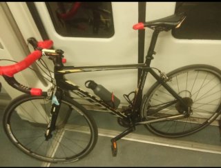 Bicicleta de carretera Scott