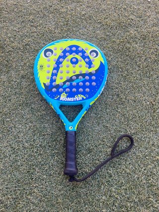 Pala Padel Niños Head Monster