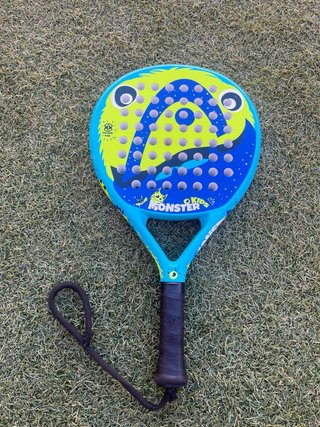 Pala Padel Niños Head Monster