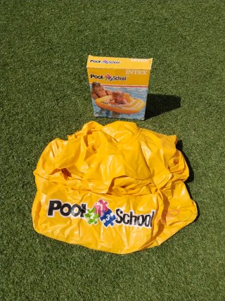 Flotador hinchable para bebé
