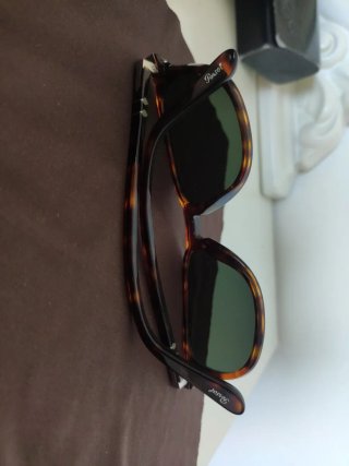 Occhiali da sole Persol 3019S  lenti verdi