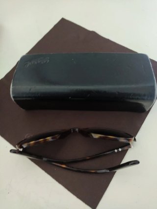 Occhiali da sole Persol 3019S  lenti verdi