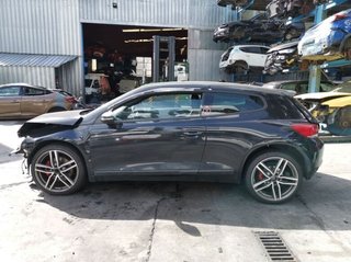Caja cambios kwb volkswagen scirocco 1.4 tsi 31087