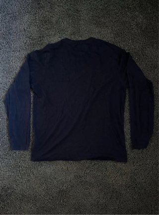 Camiseta Tommy Jeans XL Hombre Azul