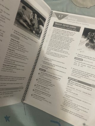 Libro Ingles 1 ESO