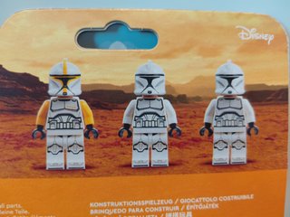 Lego 40558 S.W. Stazione di comando Clone Trooper
