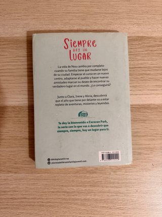 Siempre hay un lugar