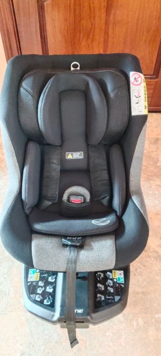 Silla de coche infantil