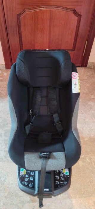 Silla de coche infantil
