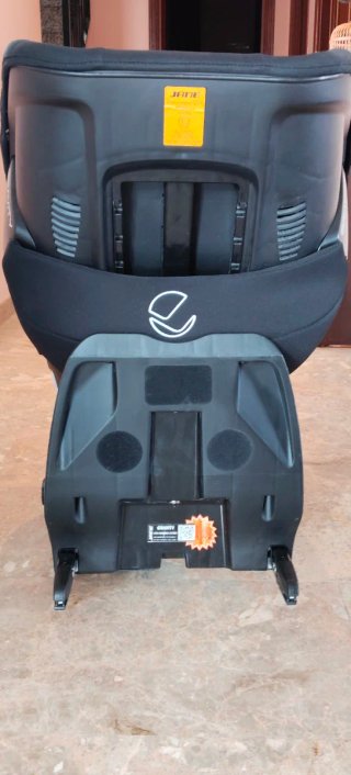 Silla de coche infantil