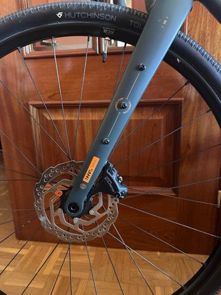 Bici Gravel MMR talla xs