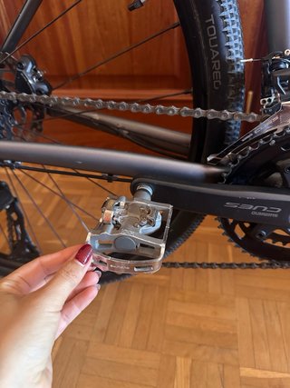 Bici Gravel MMR talla xs