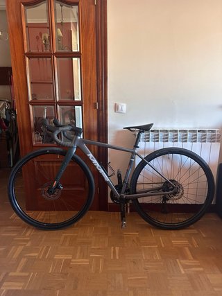 Bici Gravel MMR talla xs