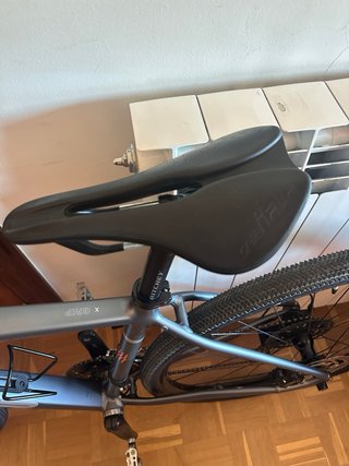 Bici Gravel MMR talla xs