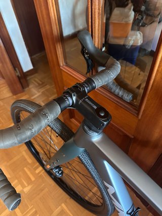 Bici Gravel MMR talla xs