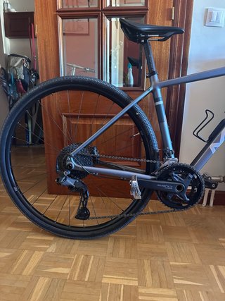Bici Gravel MMR talla xs