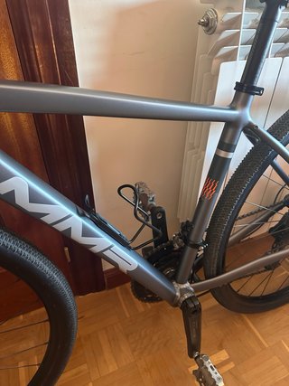 Bici Gravel MMR talla xs