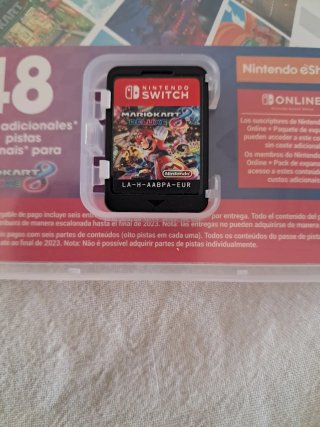 Mario Kart 8 Deluxe Nintendo Switch