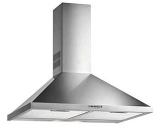 Campana extractora de cocina