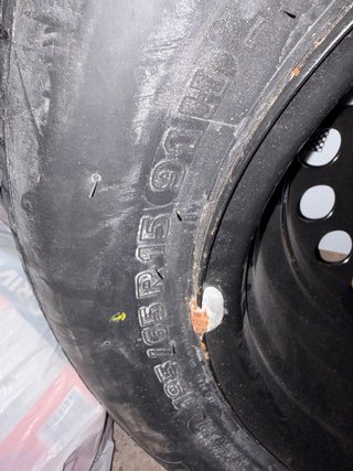 Rueda Michelin