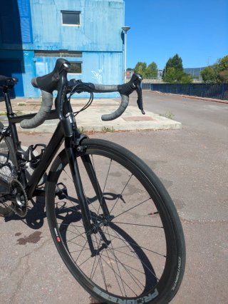 Bicicleta Rose Neox RS Ultegra 11v talla 49