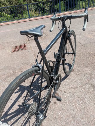 Bicicleta Rose Neox RS Ultegra 11v talla 49