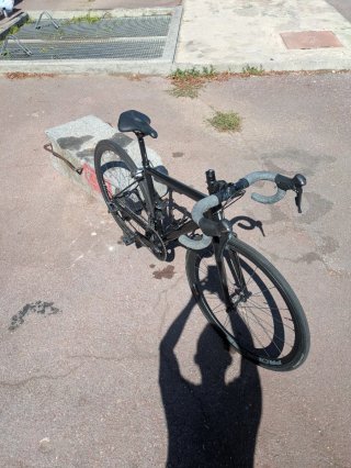 Bicicleta Rose Neox RS Ultegra 11v talla 49