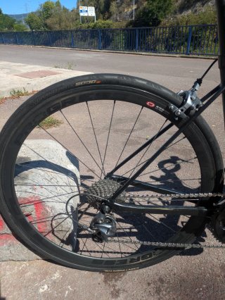 Bicicleta Rose Neox RS Ultegra 11v talla 49