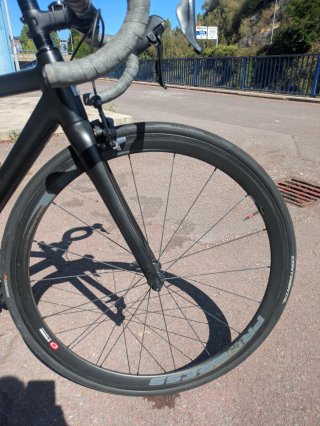 Bicicleta Rose Neox RS Ultegra 11v talla 49