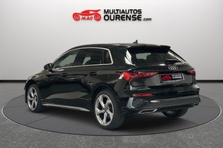 Audi A3 S-Line Sportback+Navegacion+Full Led+Camar