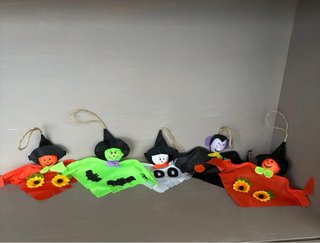 Set accessori Halloween
