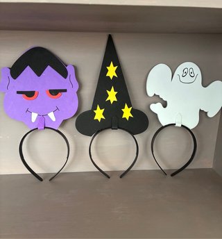Set accessori Halloween