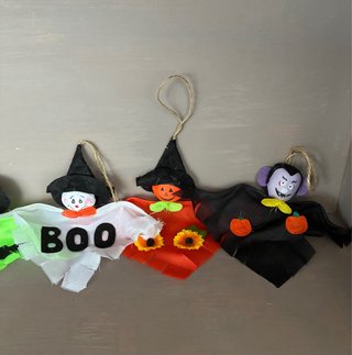 Set accessori Halloween