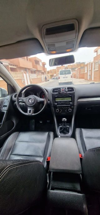 Volkswagen Golf 2009