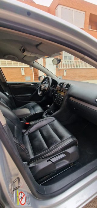 Volkswagen Golf 2009
