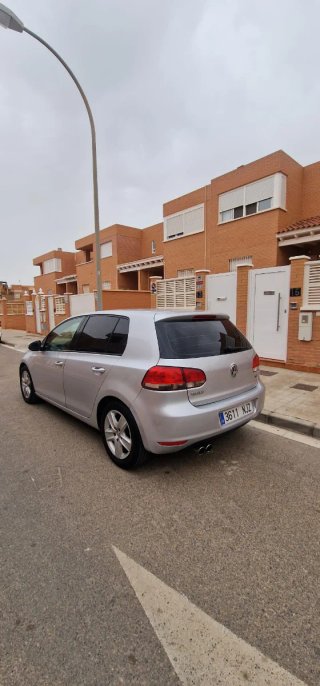 Volkswagen Golf 2009