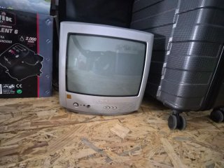 Televisor Philips Tubo